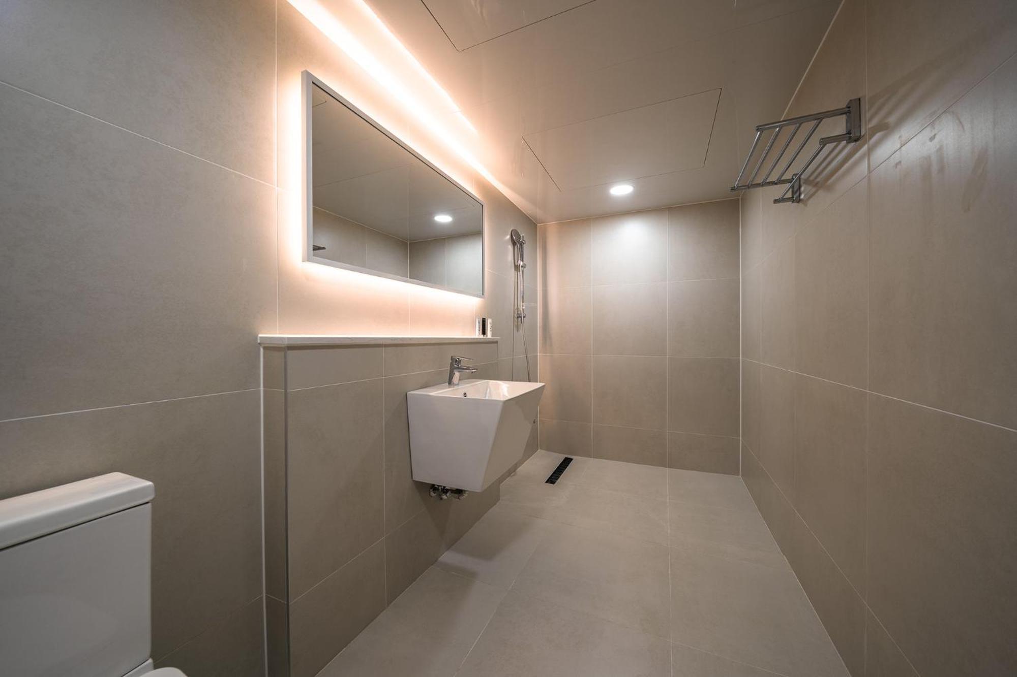 Mono Hotel Suwon Buitenkant foto