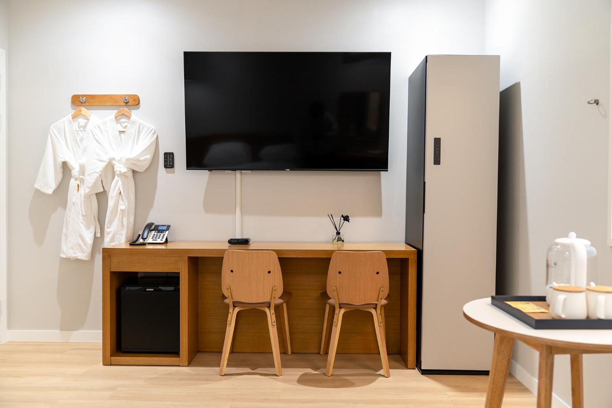 Mono Hotel Suwon Buitenkant foto
