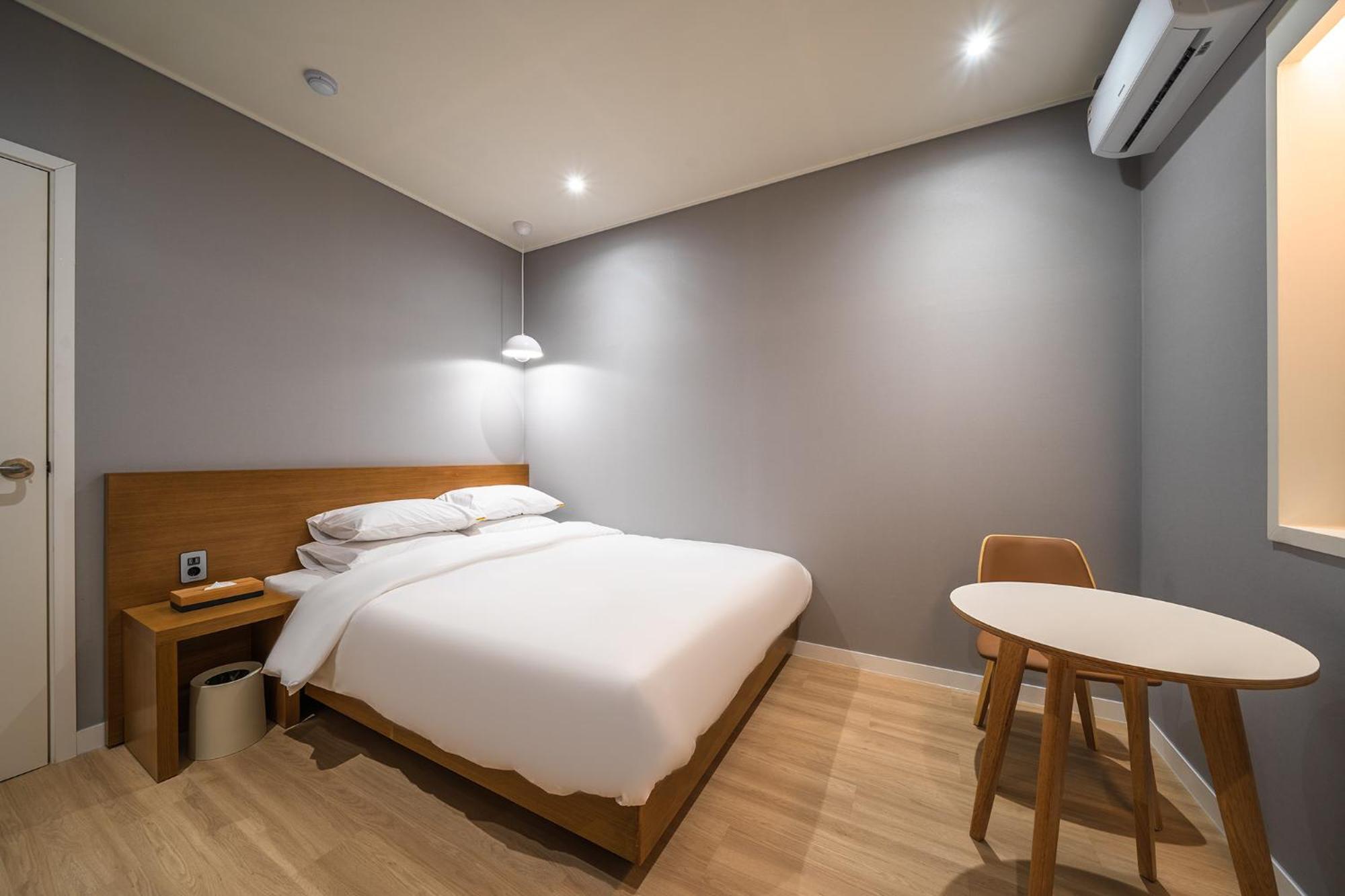 Mono Hotel Suwon Buitenkant foto