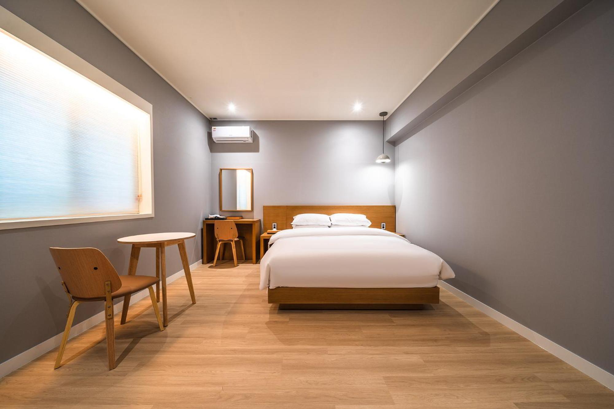 Mono Hotel Suwon Buitenkant foto